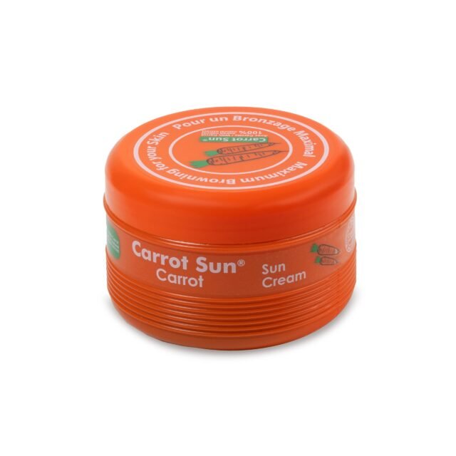 Carrot Flavor Tanning Cream - Image 5