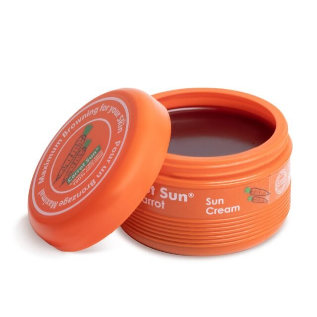 Carrot Flavor Tanning Cream - Image 6