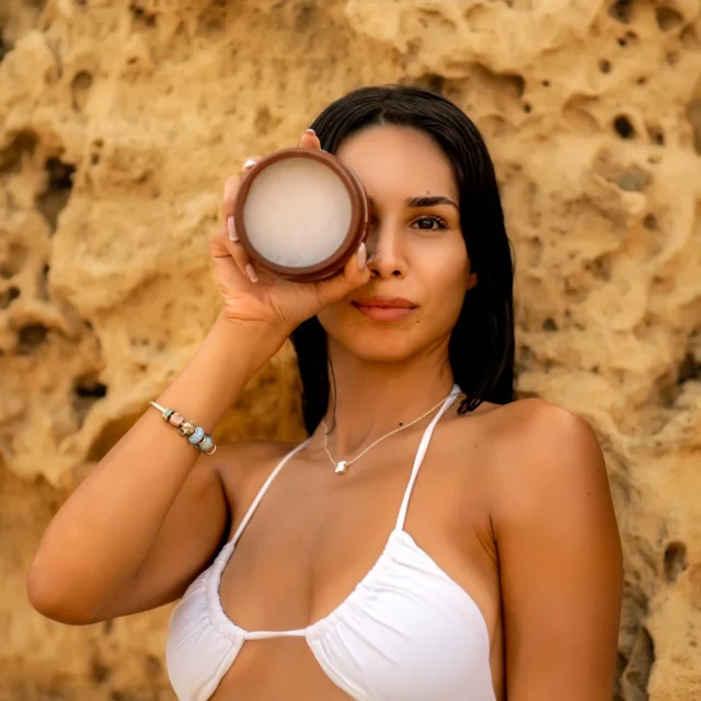 Coconut Flavor Tanning Cream - Image 3