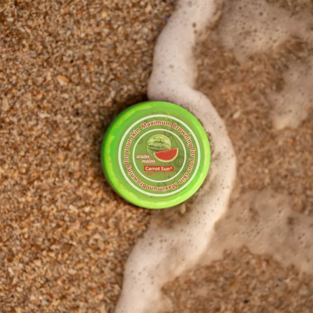 Watermelon-Flavor Tanning Cream - Image 5