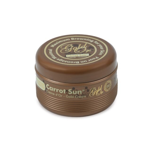 Gold Flavor Tanning Cream - Image 5