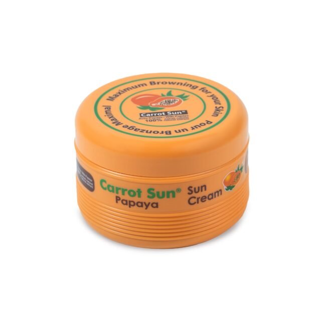 Papaya Flavor Tanning Cream - Image 6