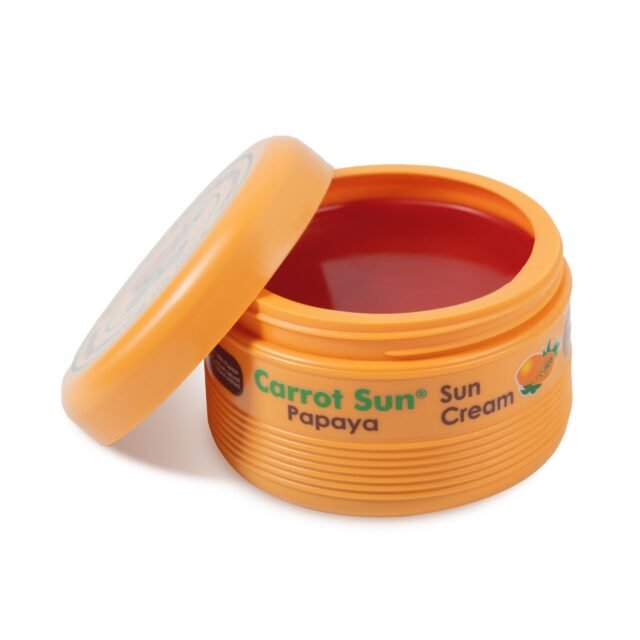 Papaya Flavor Tanning Cream - Image 7