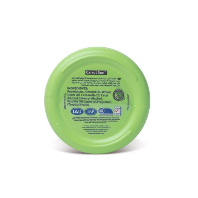 Tropical-Fruits Flavor Tanning Cream - Image 9