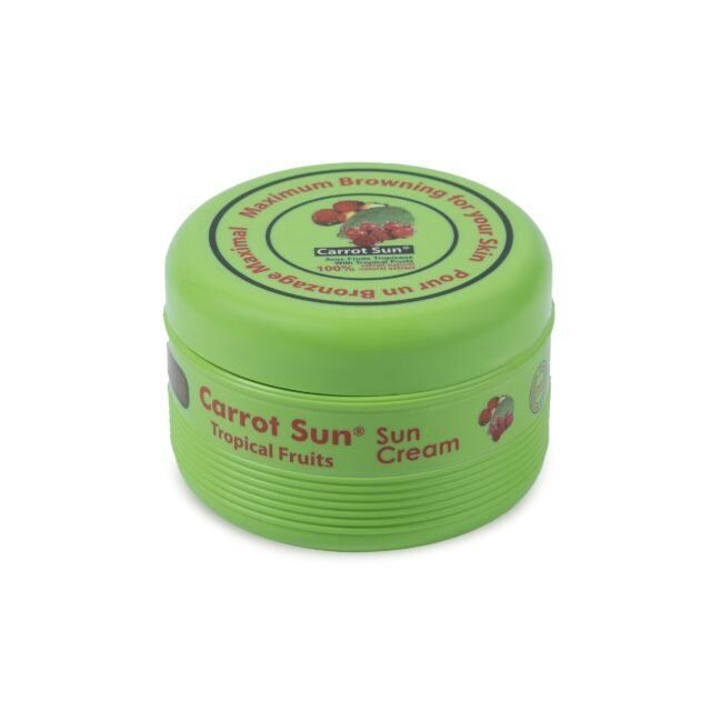 Tropical-Fruits Flavor Tanning Cream - Image 7