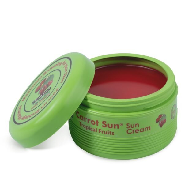Tropical-Fruits Flavor Tanning Cream - Image 8